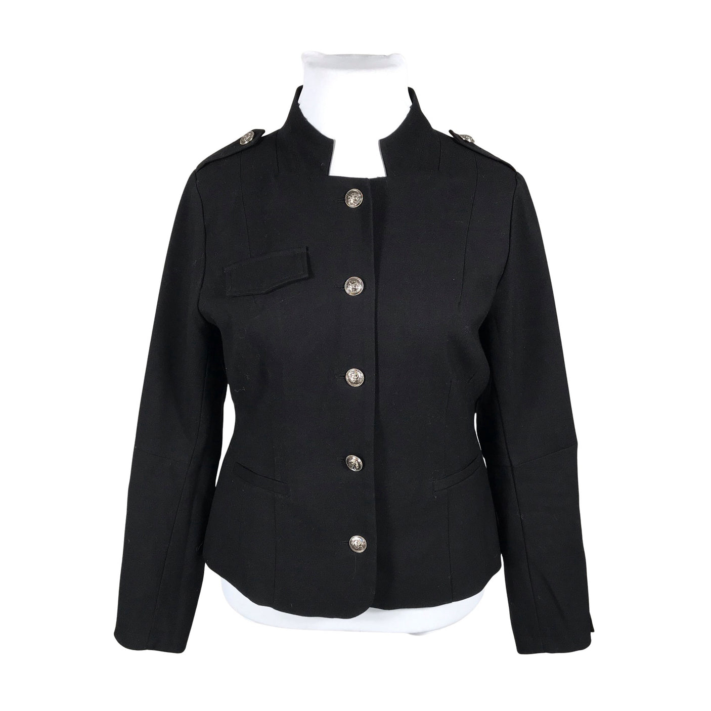 Unisex Friendtex - Jakk, suurus 42 - Must (1)