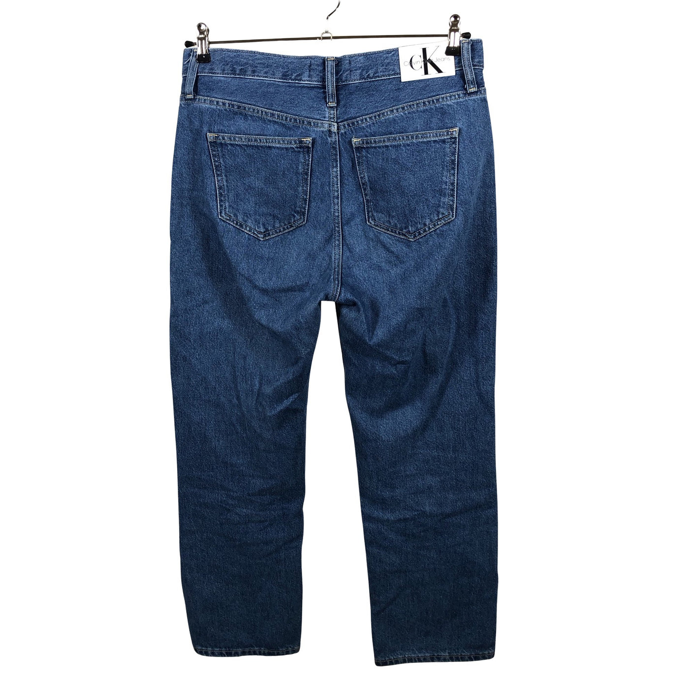 Unisex Calvin Klein Jeans - Teksad, suurus W30 - Sinine (2)