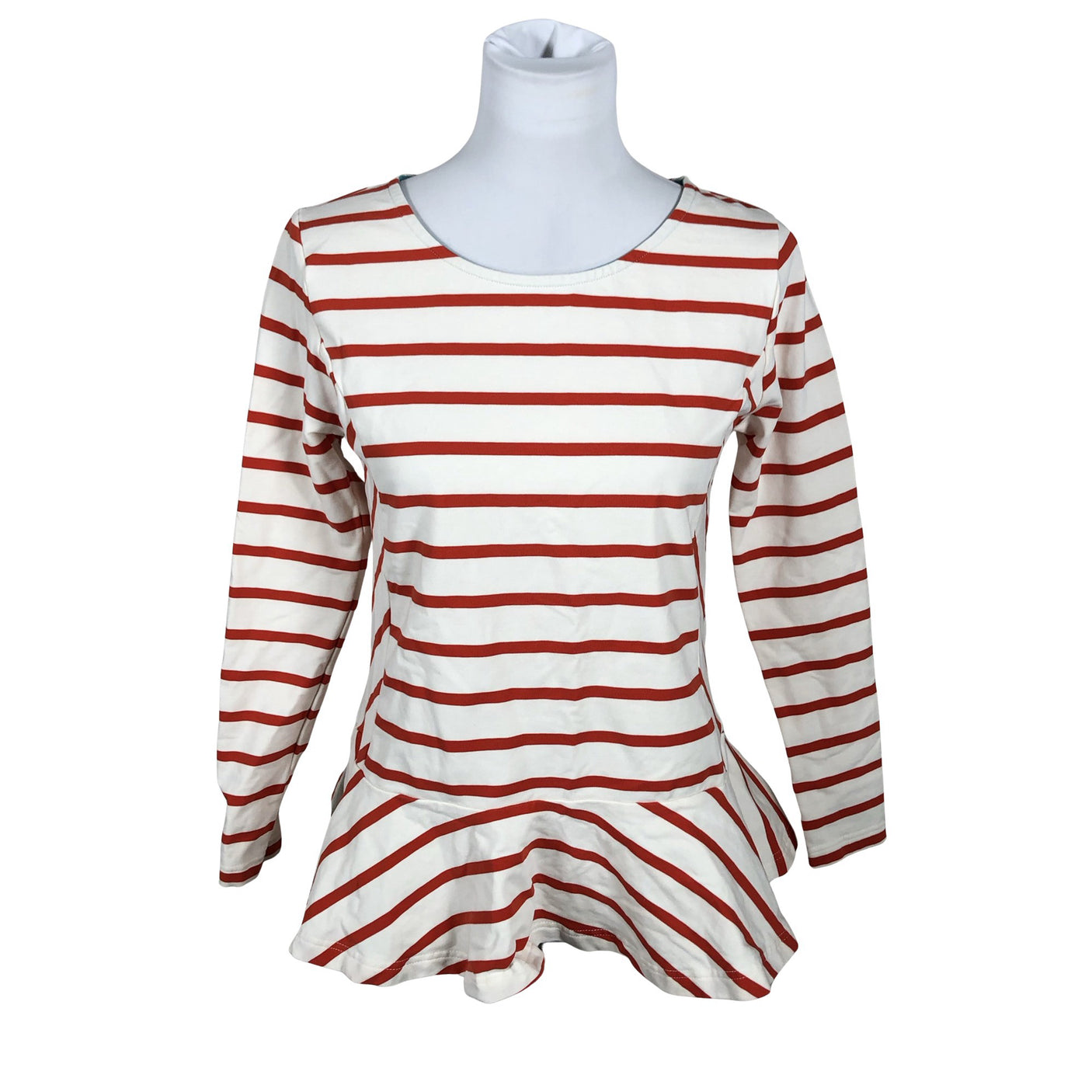 Unisex NOSH - Dressikangast pluus, suurus 38 - Looduslik valge (1)