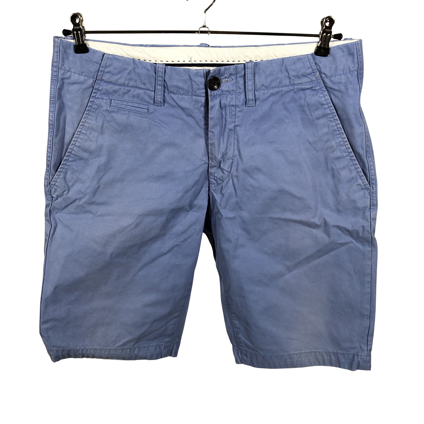 Unisex Peak Performance - Lühikesed püksid, suurus W33 - Helesinine (2)