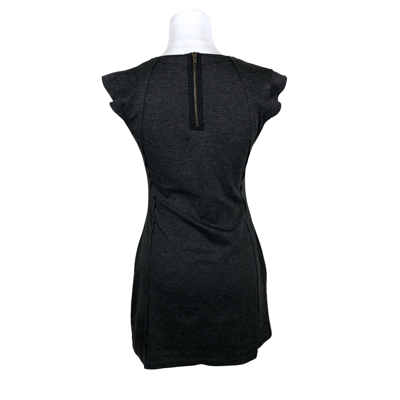 Unisex Desigual - Trikotaažist kleit, suurus 38 - Hall (3)