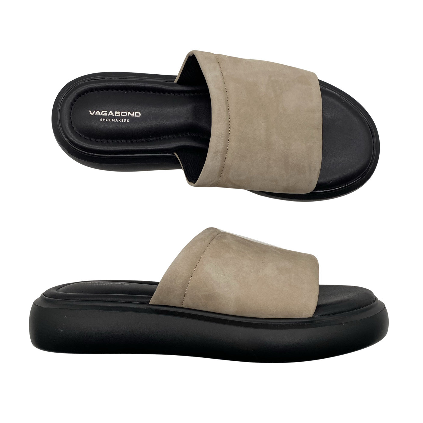 Unisex Vagabond - Rihmikud, suurus 40 - Beige (1)