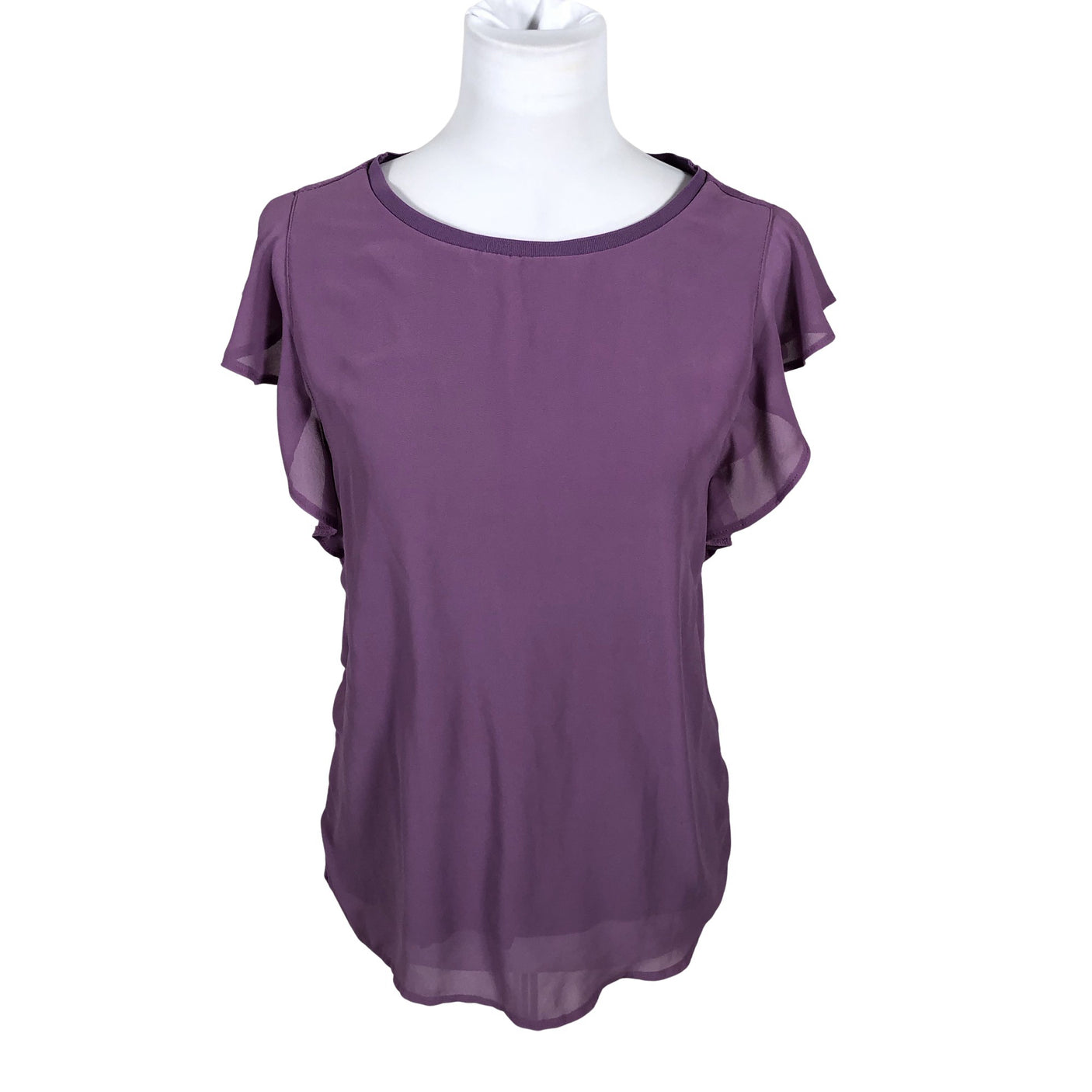 Unisex Taifun - T-särk, suurus 38 - Lilla (1)