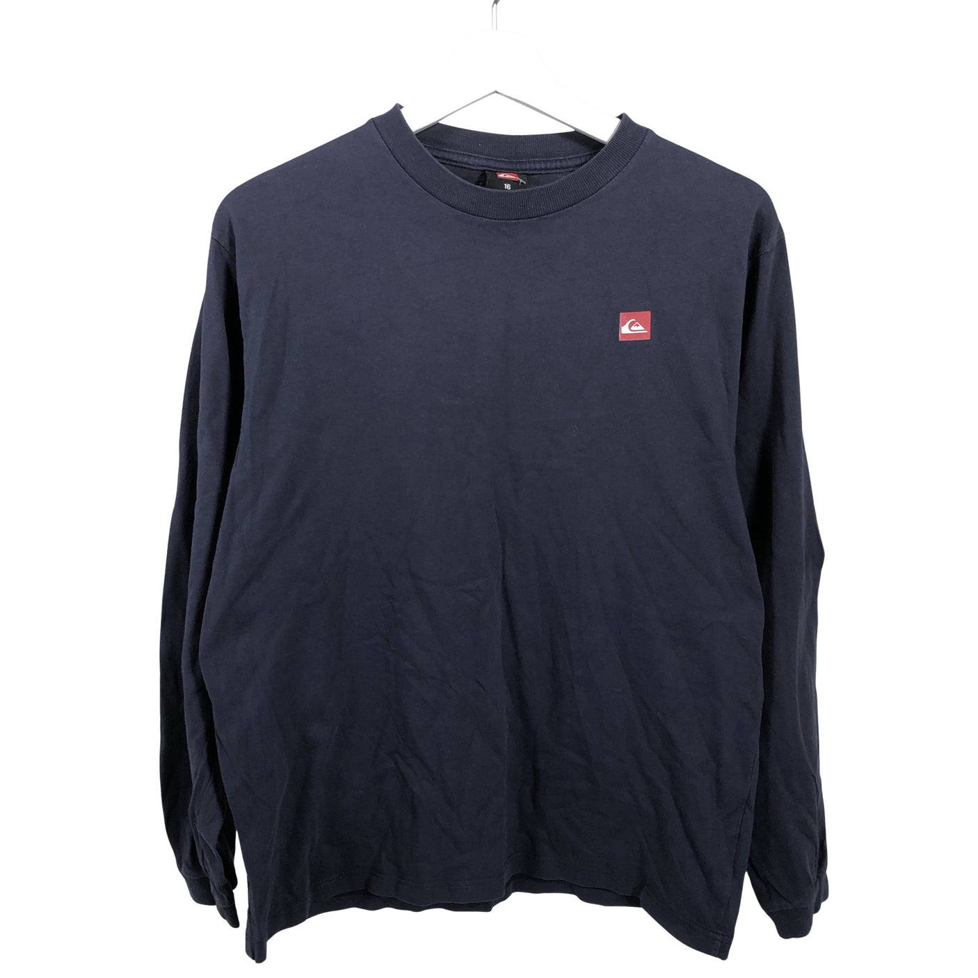 Unisex Quiksilver - Trikotaažist pluus, suurus 164 - 170 - Sinine (1)