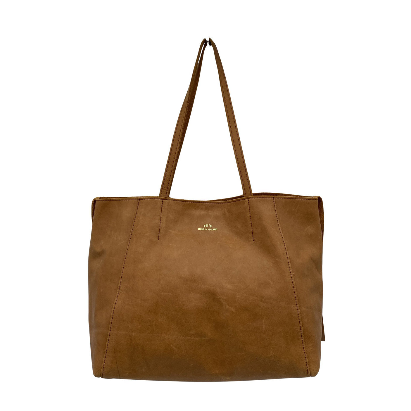 Unisex Ril's - Käekott, suurus Midi - Pruun (1)