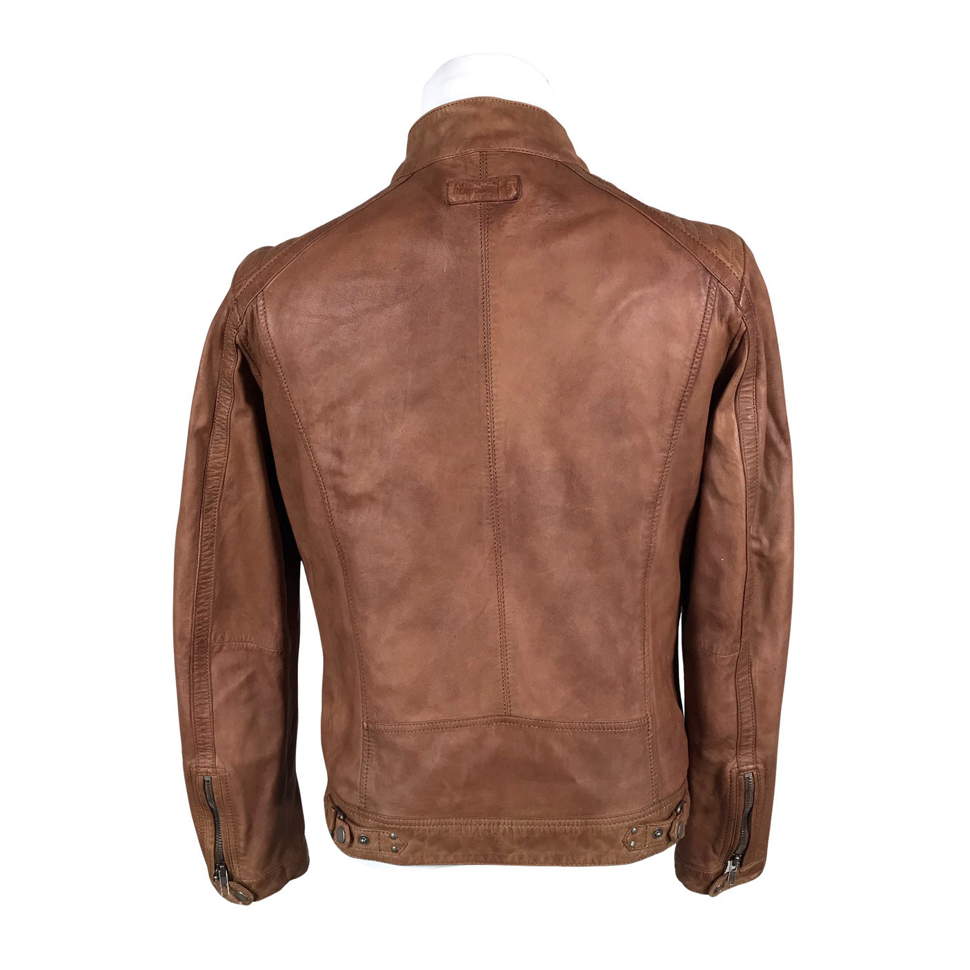 Unisex ROCKANDBLUE - Nahktagi, suurus L - Pruun (2)