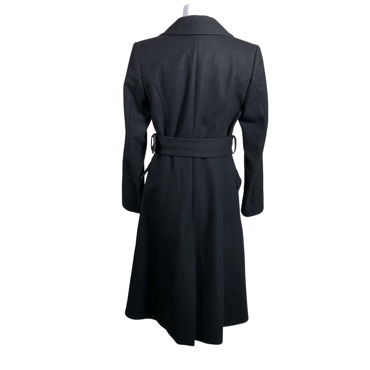 Unisex Tiger of Sweden - Villane mantel, suurus 38 - Must (2)