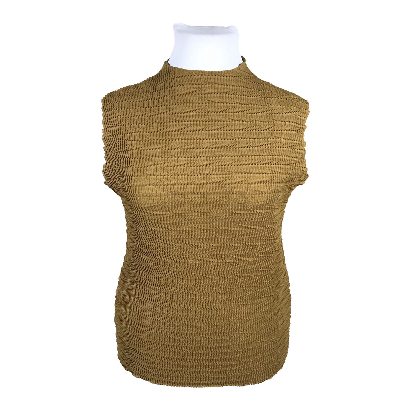 Unisex Ril's - Topp, suurus 42 - Kollane (1)