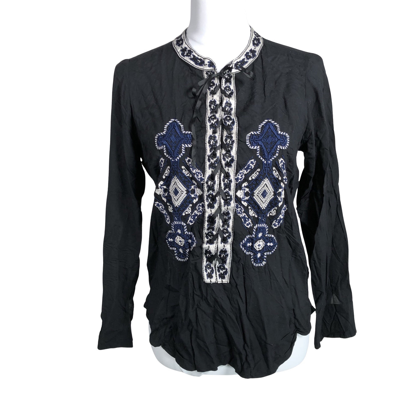 Unisex Odd Molly - Pluus, suurus 36 - Must (1)