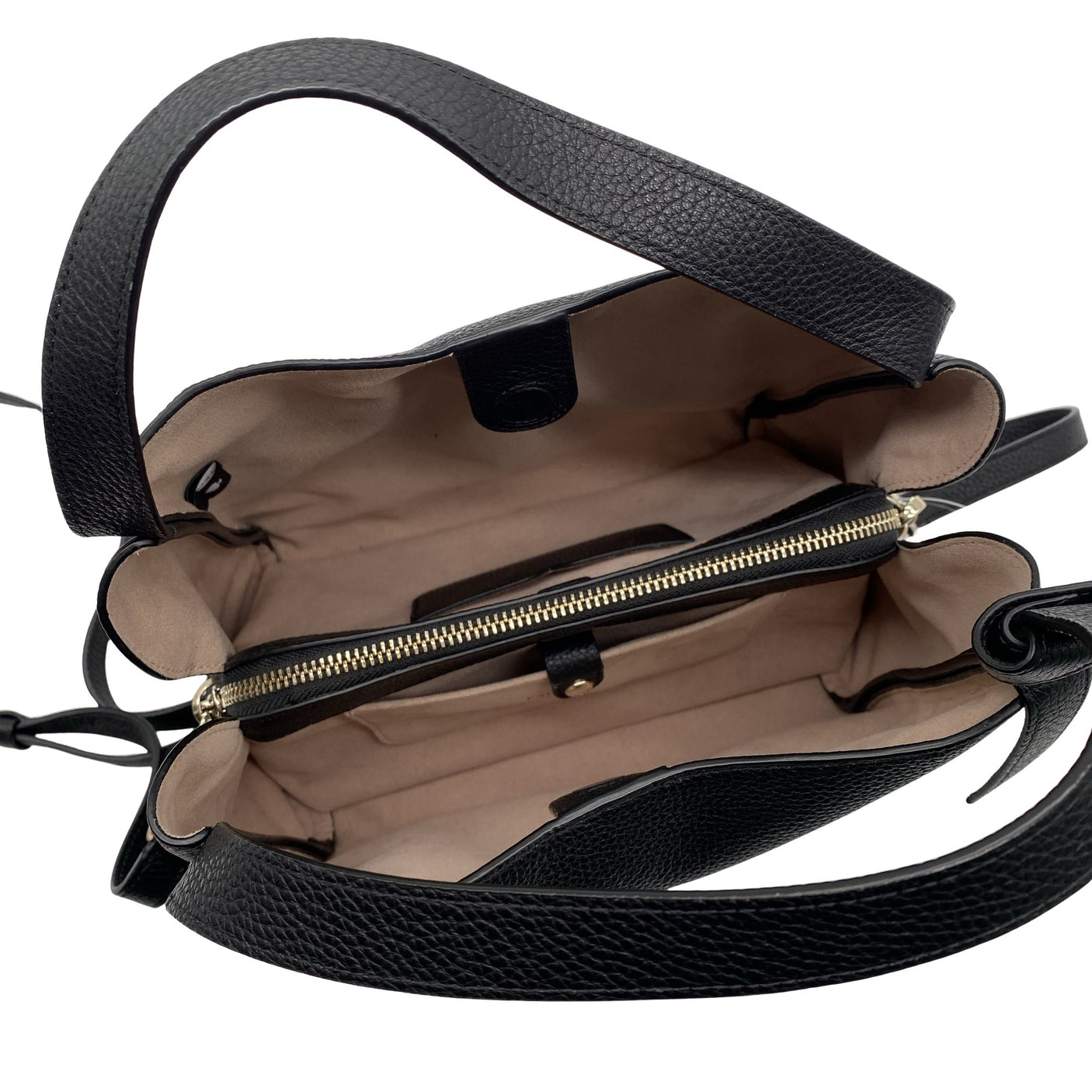 Unisex Kate Spade - Käekott, suurus Midi - Must (2)