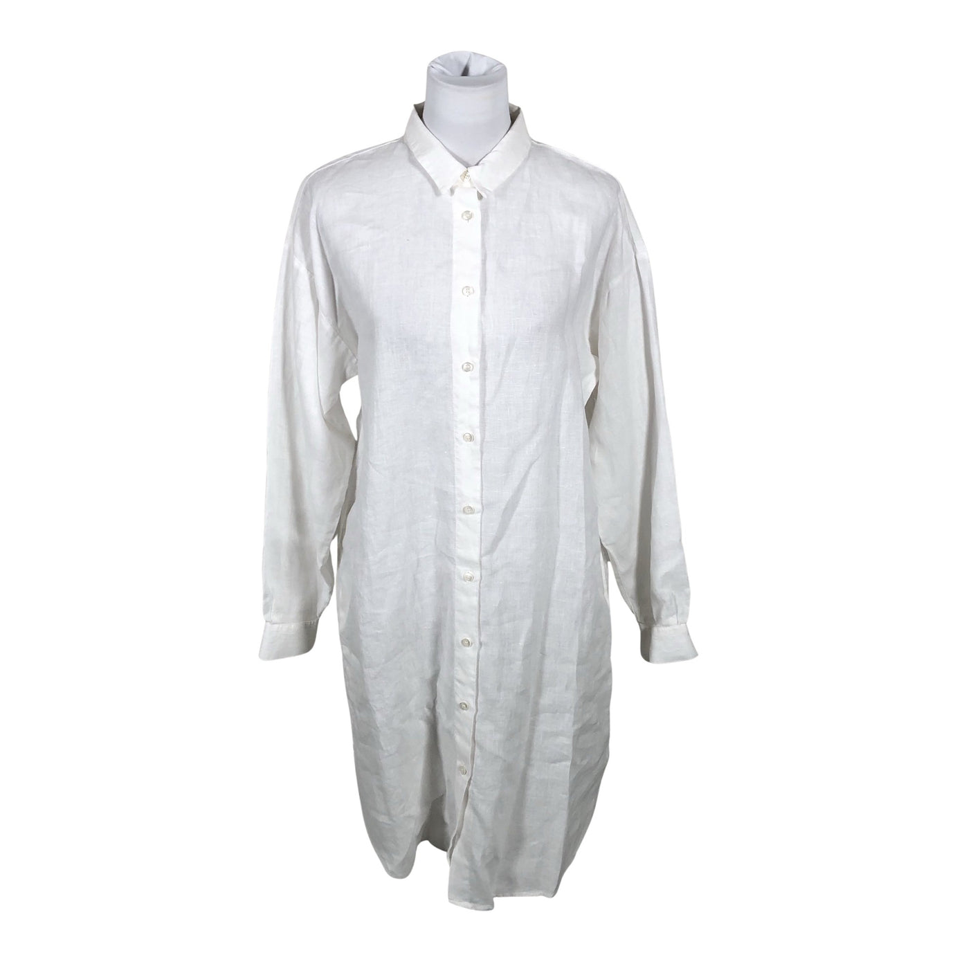 Unisex Nanso - Mitteveniv kleit, suurus 40 - Looduslik valge (1)