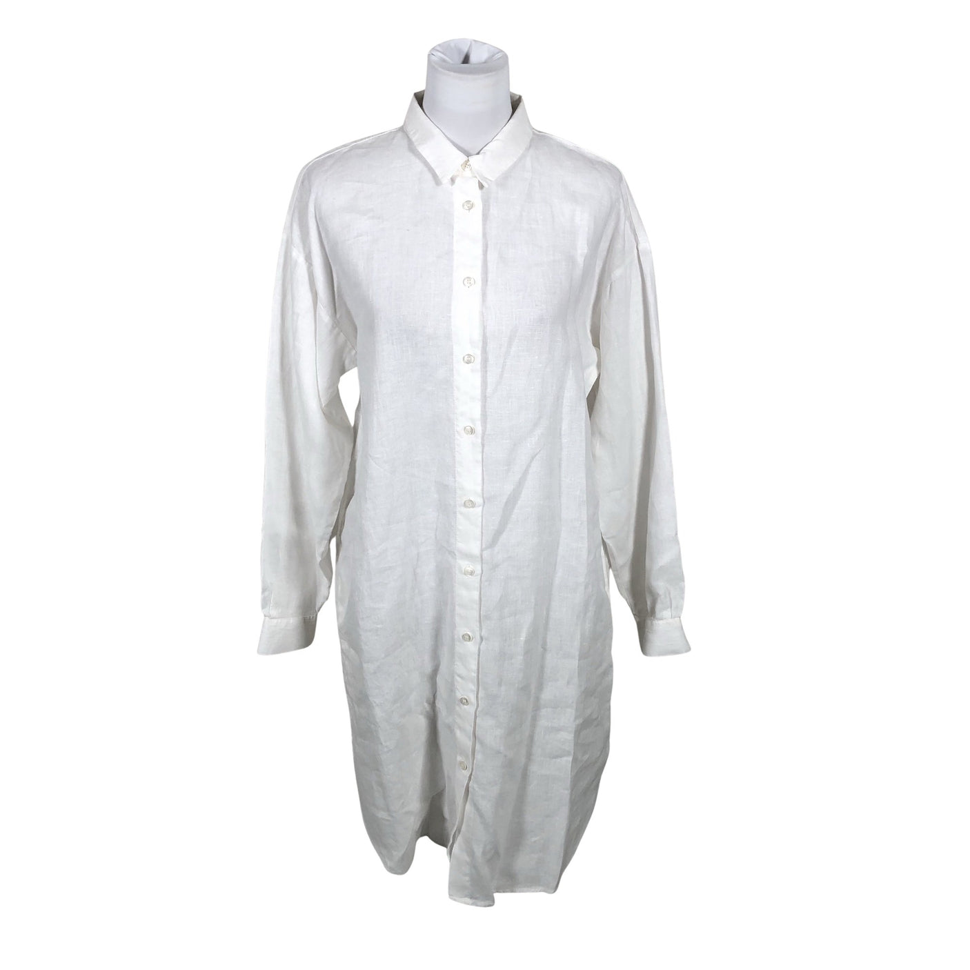 Unisex Nanso - Mitteveniv kleit, suurus 40 - Looduslik valge (2)