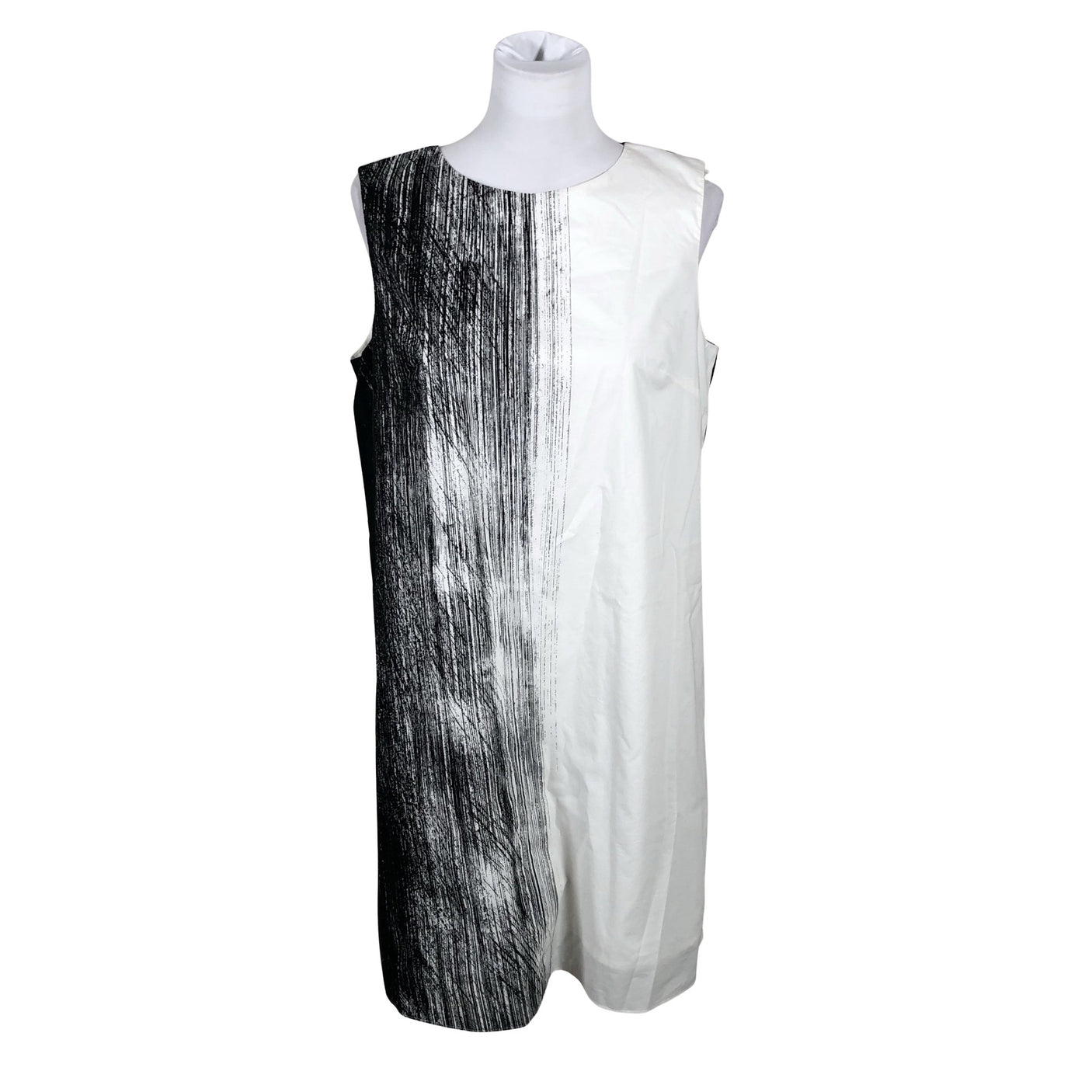 Unisex Marimekko - Mitteveniv kleit, suurus 42 - Looduslik valge (1)