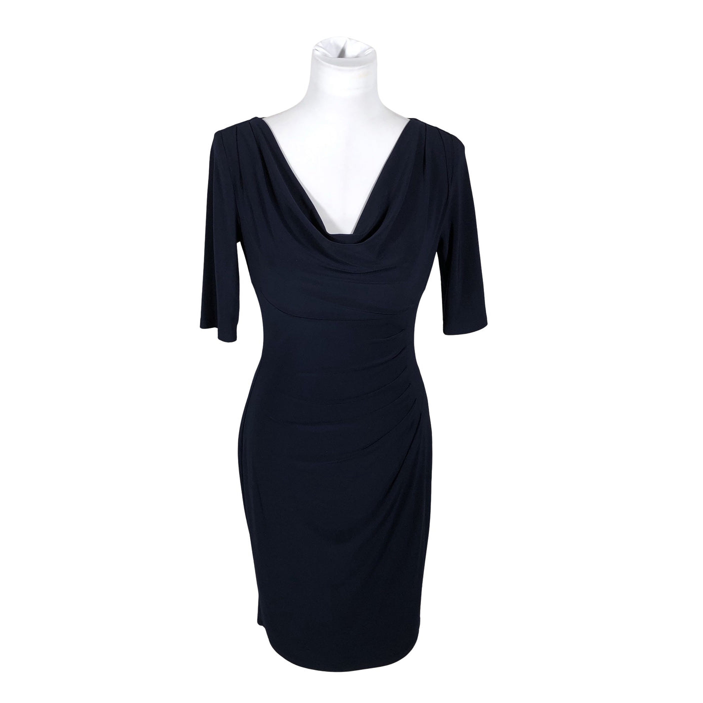Unisex Lauren Ralph Lauren - Trikotaažist kleit, suurus 36 - Sinine (2)