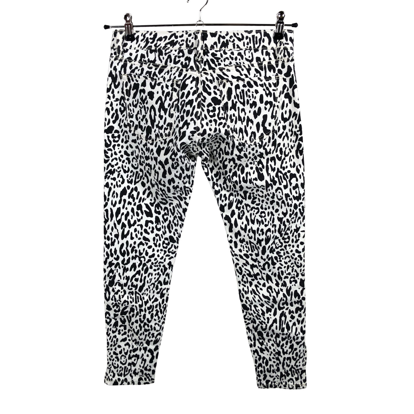 Unisex Ralph Lauren - Teksad, suurus W27 - Looduslik valge (2)