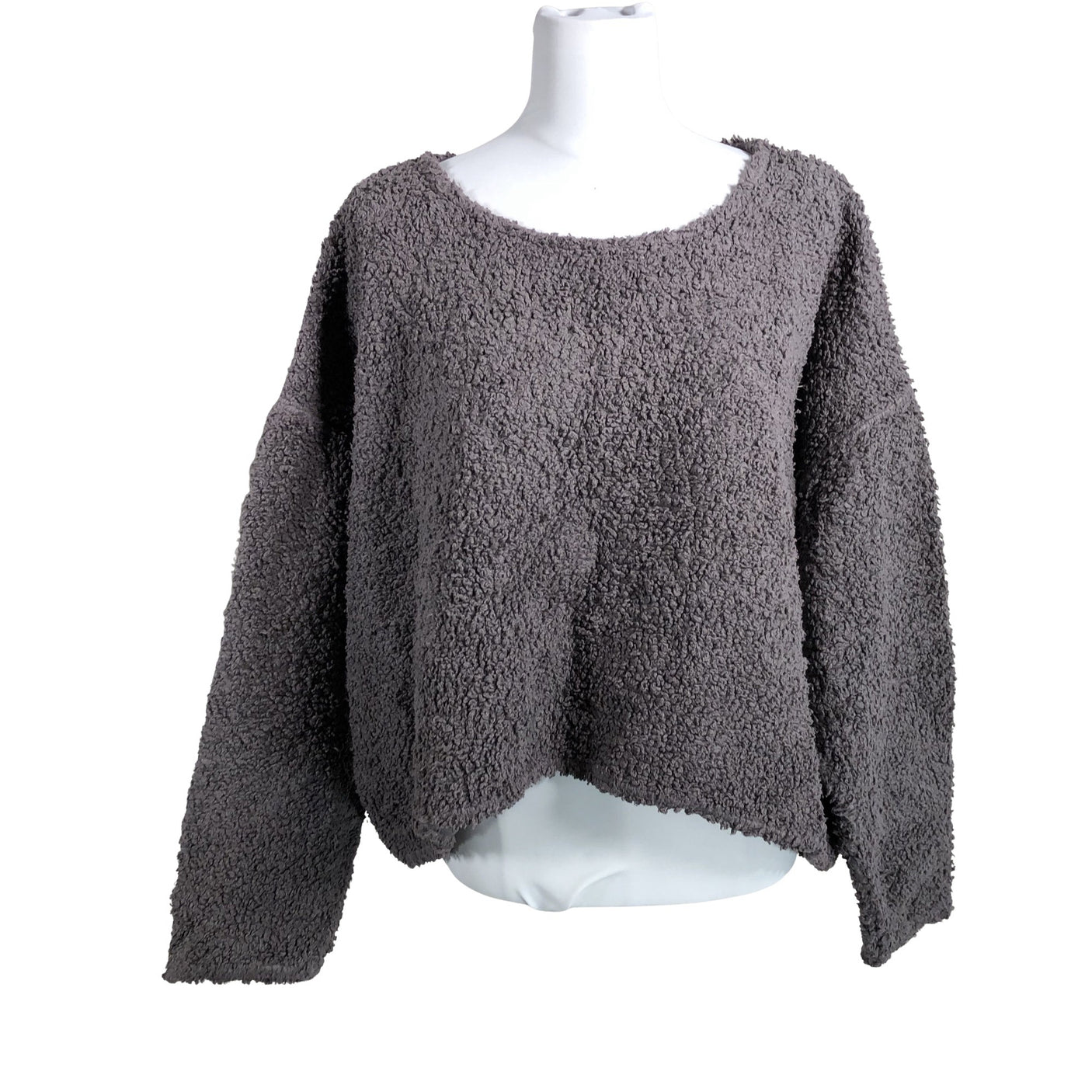 Unisex Cocon.Commerz Privatsachen - Dressikangast pluus, suurus 38 - Pruun (1)