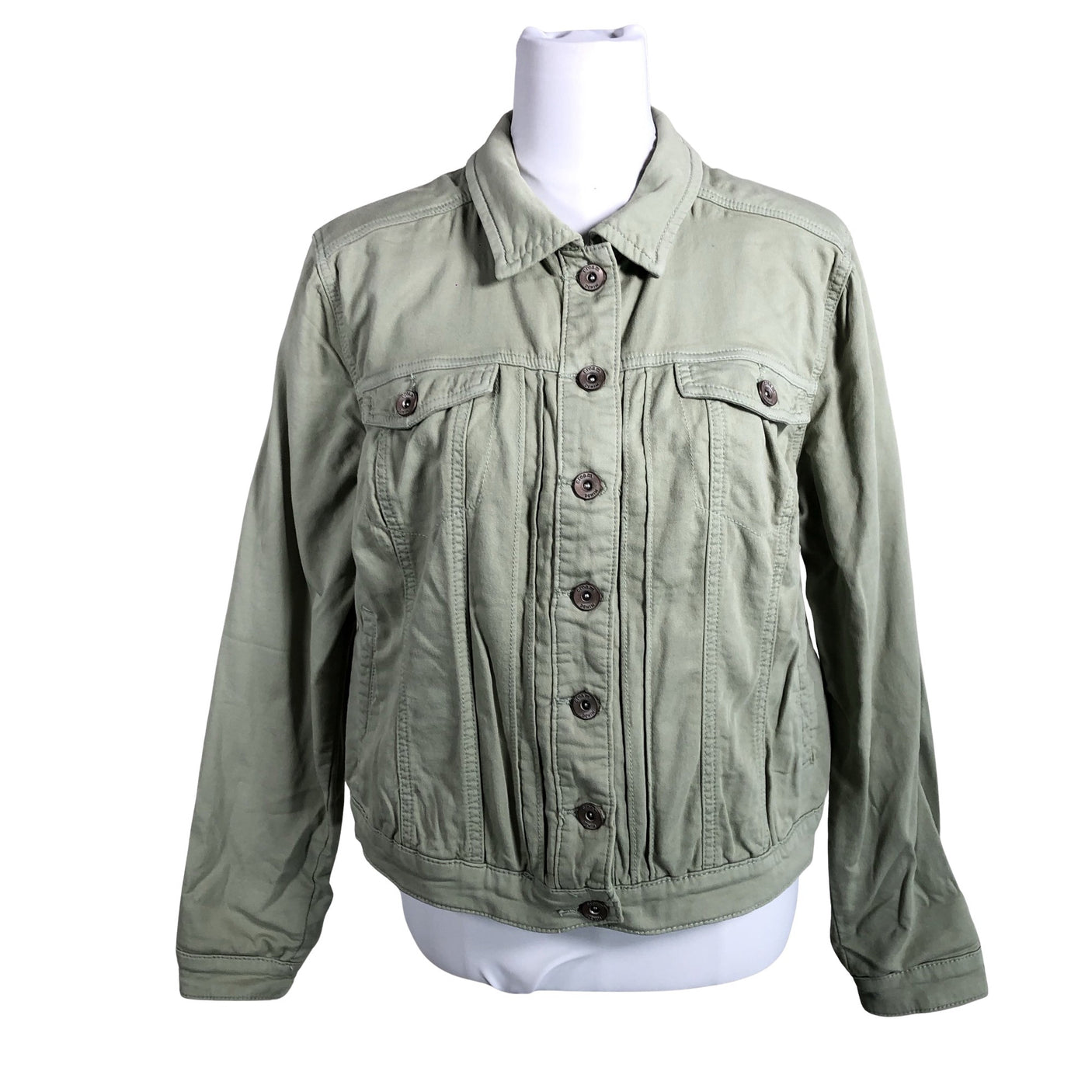 Unisex Cream - Teksatagi, suurus 40 - Roheline (1)