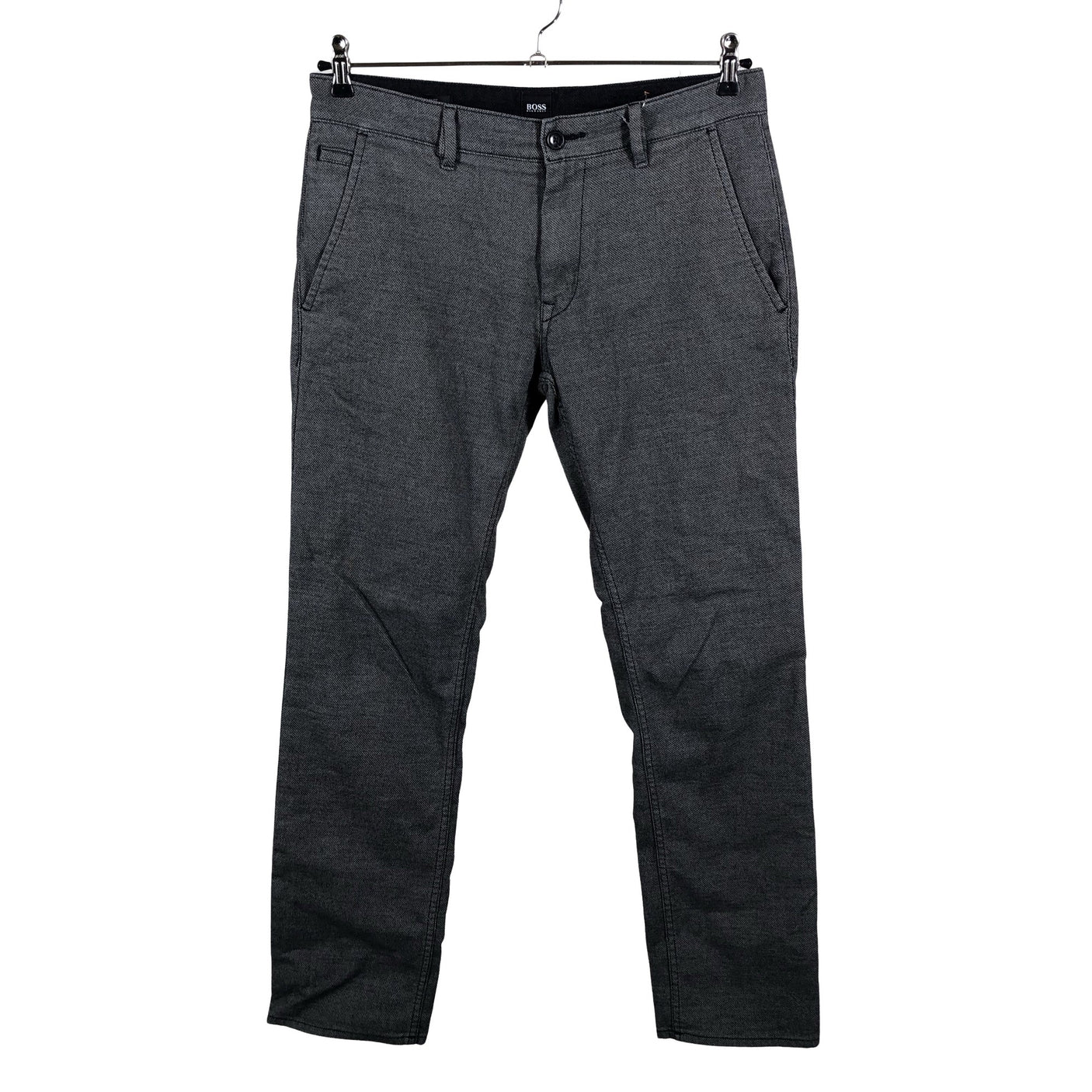 Unisex Hugo Boss - Chino-püksid, suurus W32 - Hall (2)