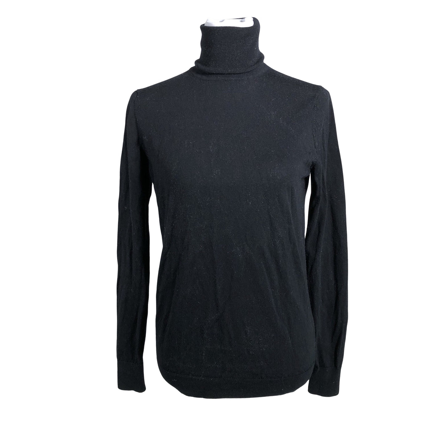 Unisex Uniqlo - Kampsun, suurus 40 - Must (1)