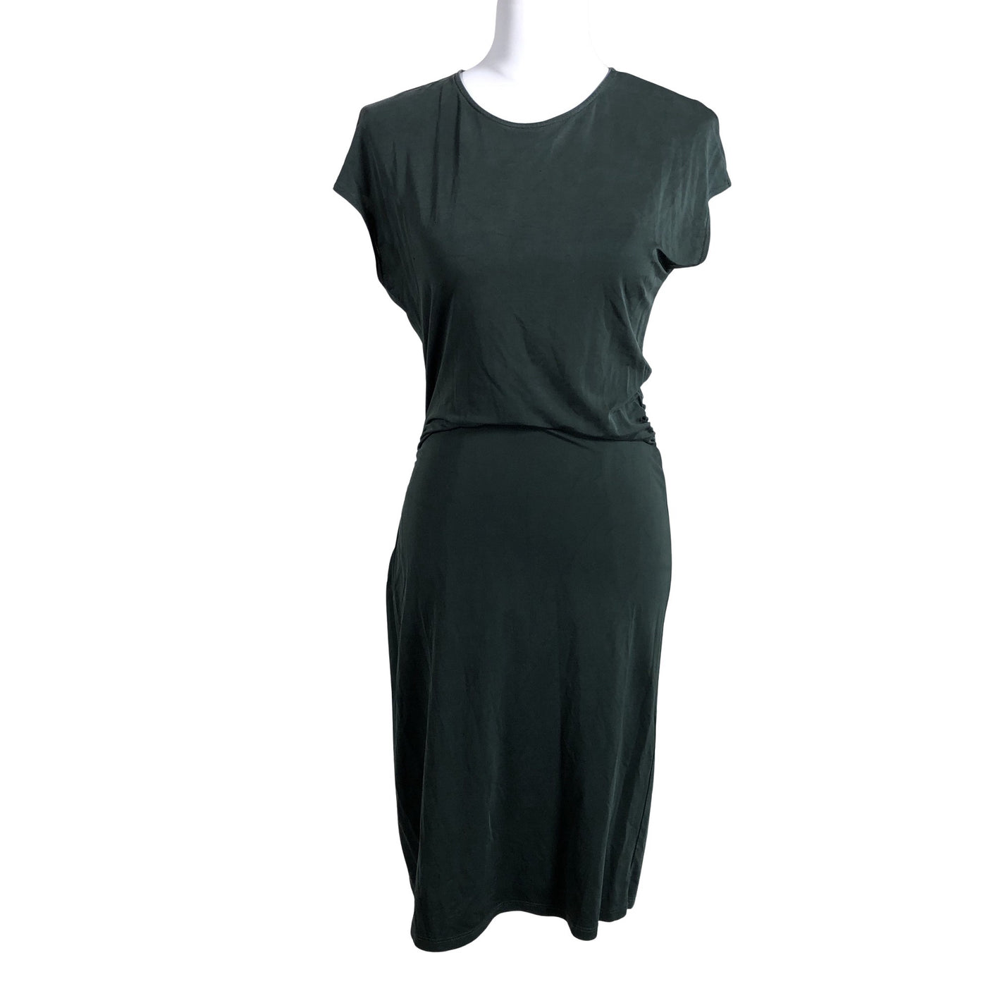 Unisex &Other Stories - Trikotaažist kleit, suurus 40 - Roheline (1)