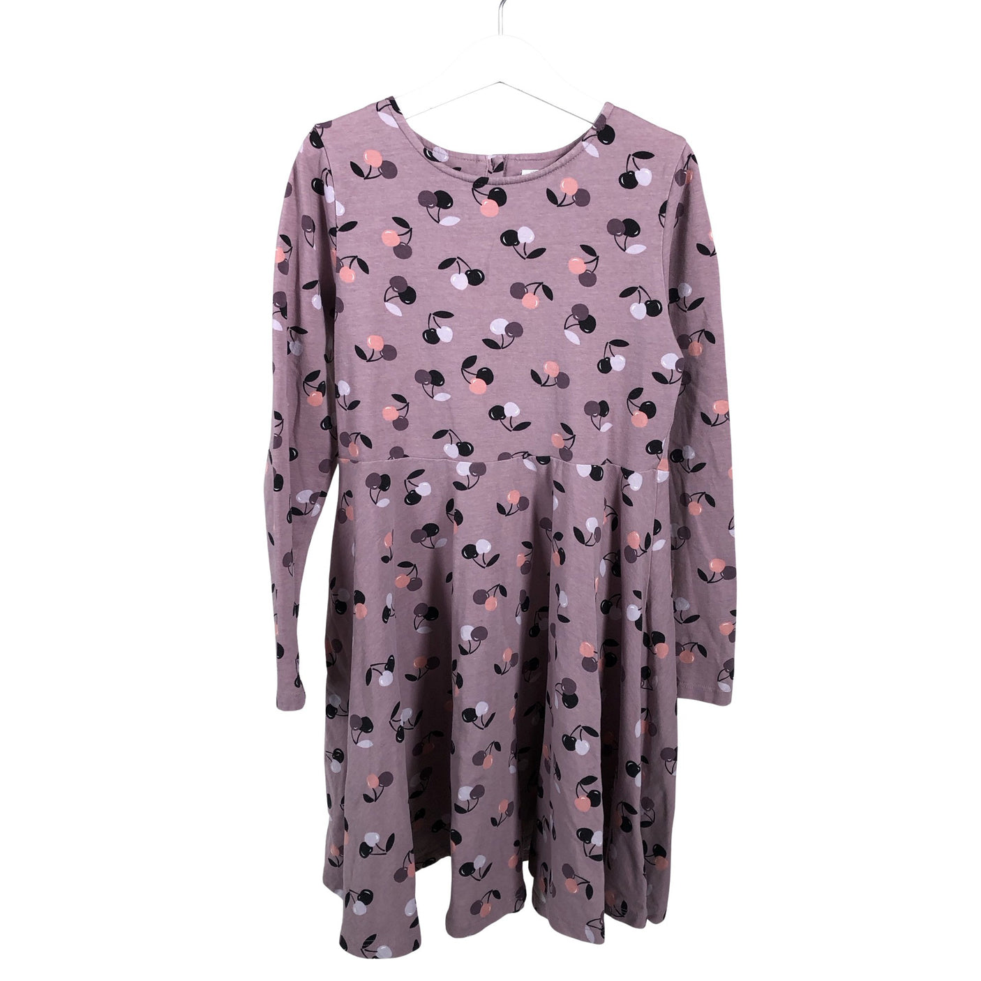 Unisex Polarn O. Pyret - Trikotaažist kleit, suurus 128 - 134 - Lilla (1)