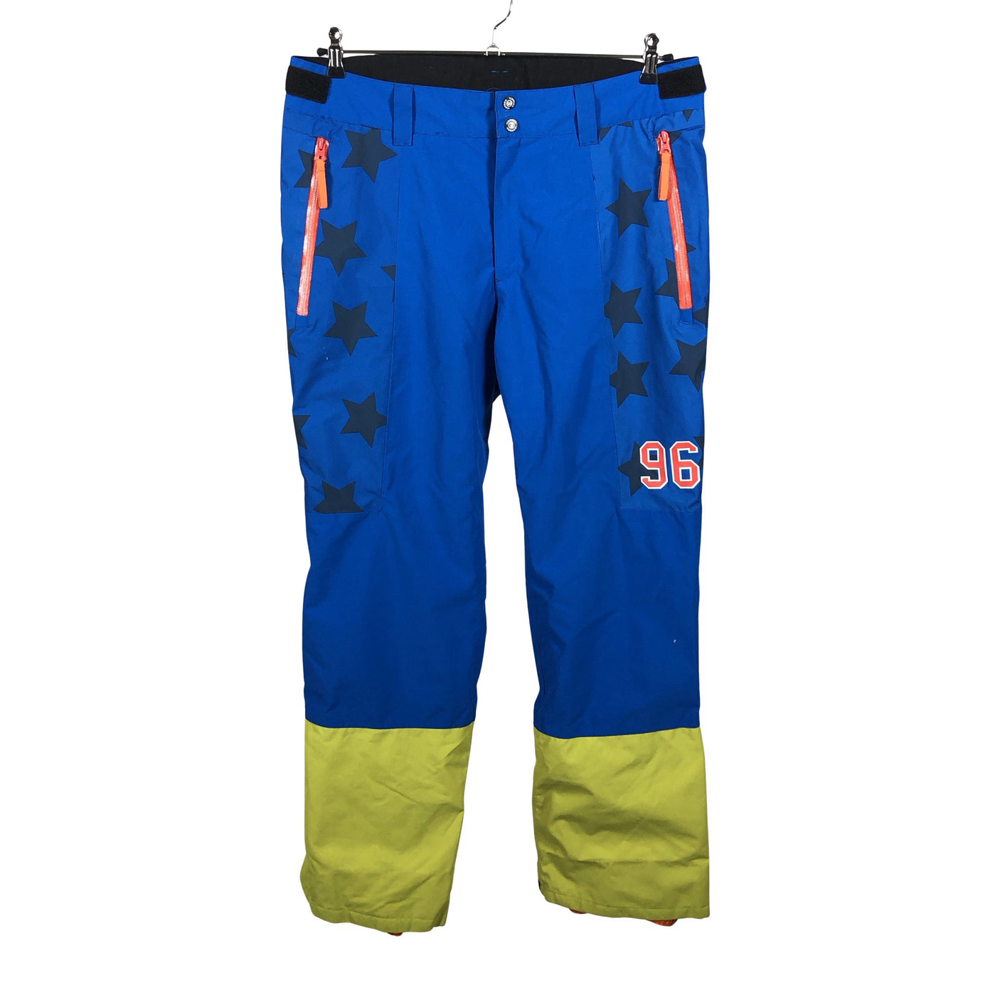 Unisex Icepeak - Talvepüksid, suurus L - Sinine (2)