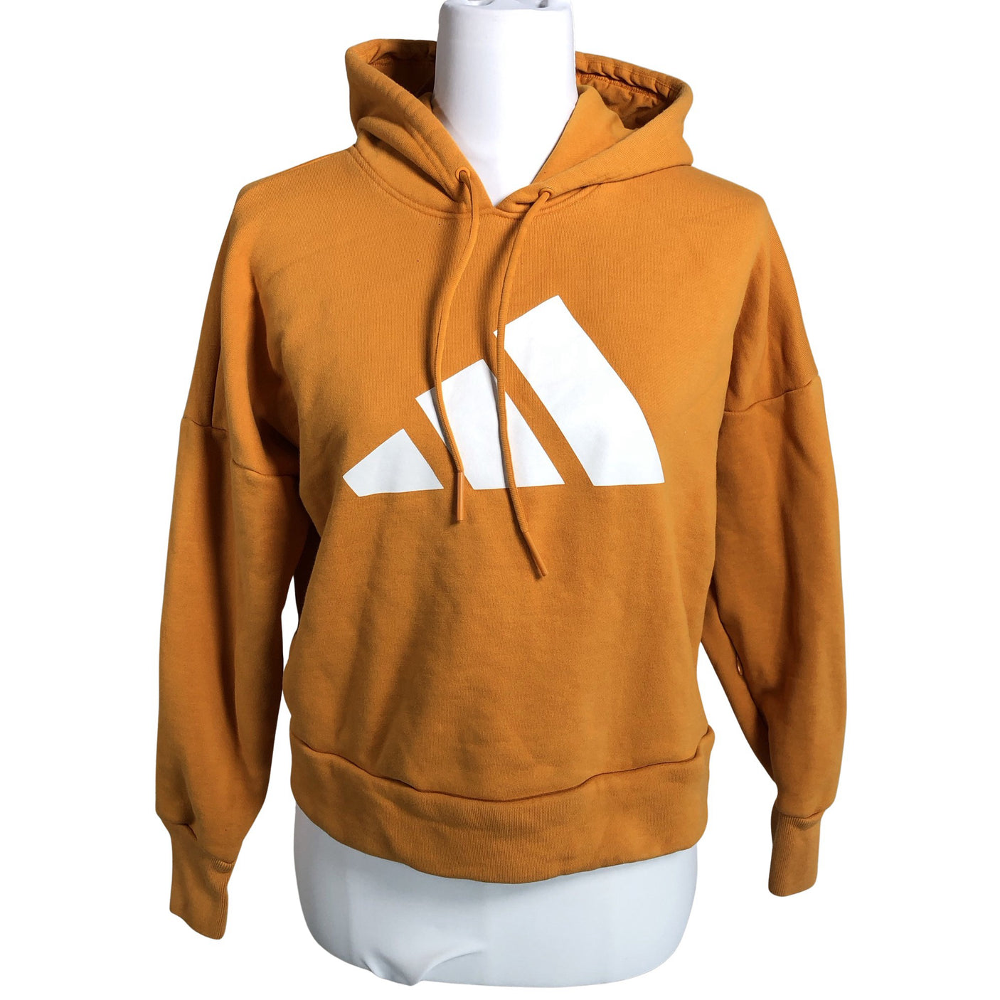 Unisex Adidas - Dressipluus, suurus 36 - Oranž (1)