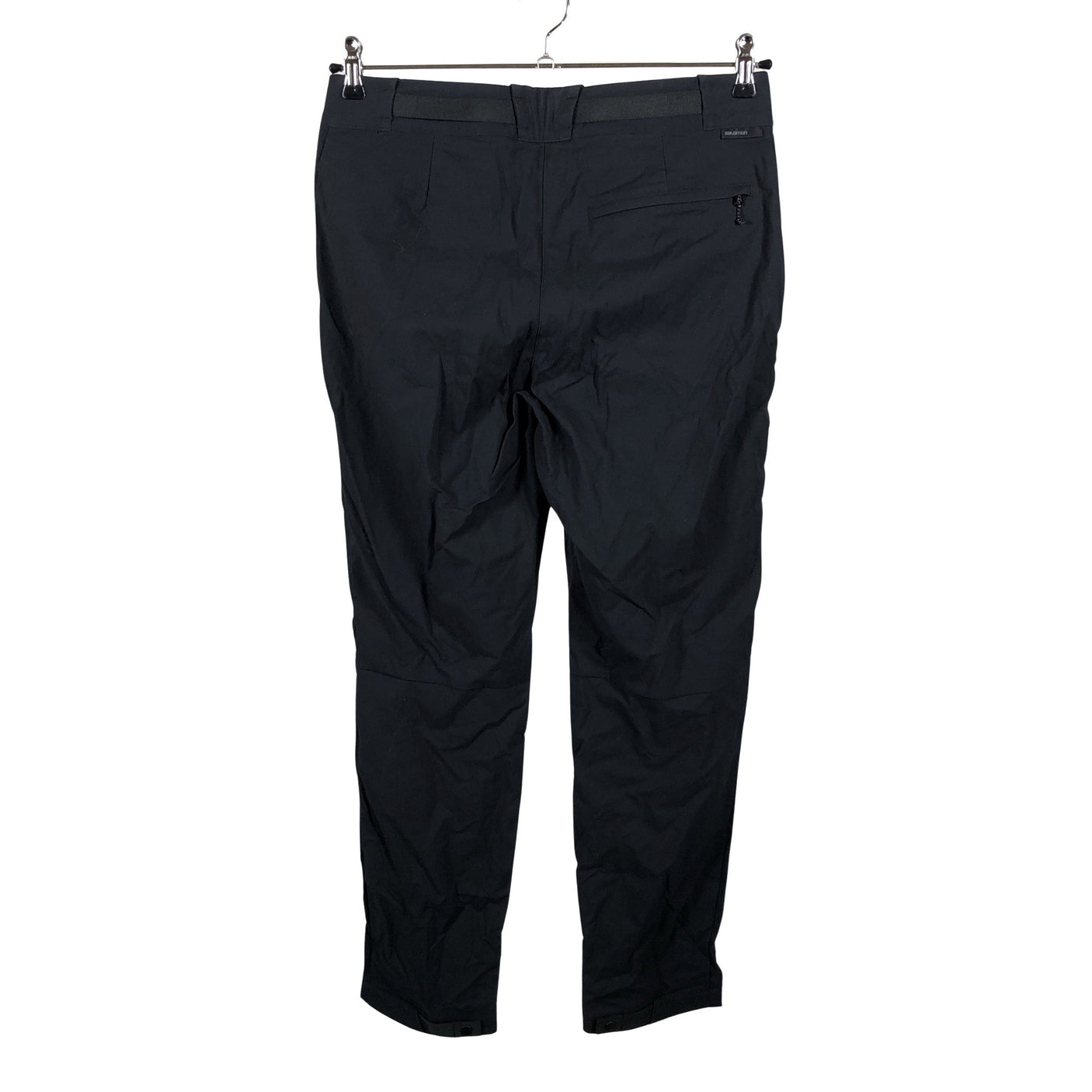 Unisex Salomon - Õuepüksid, suurus 38 - Must (4)