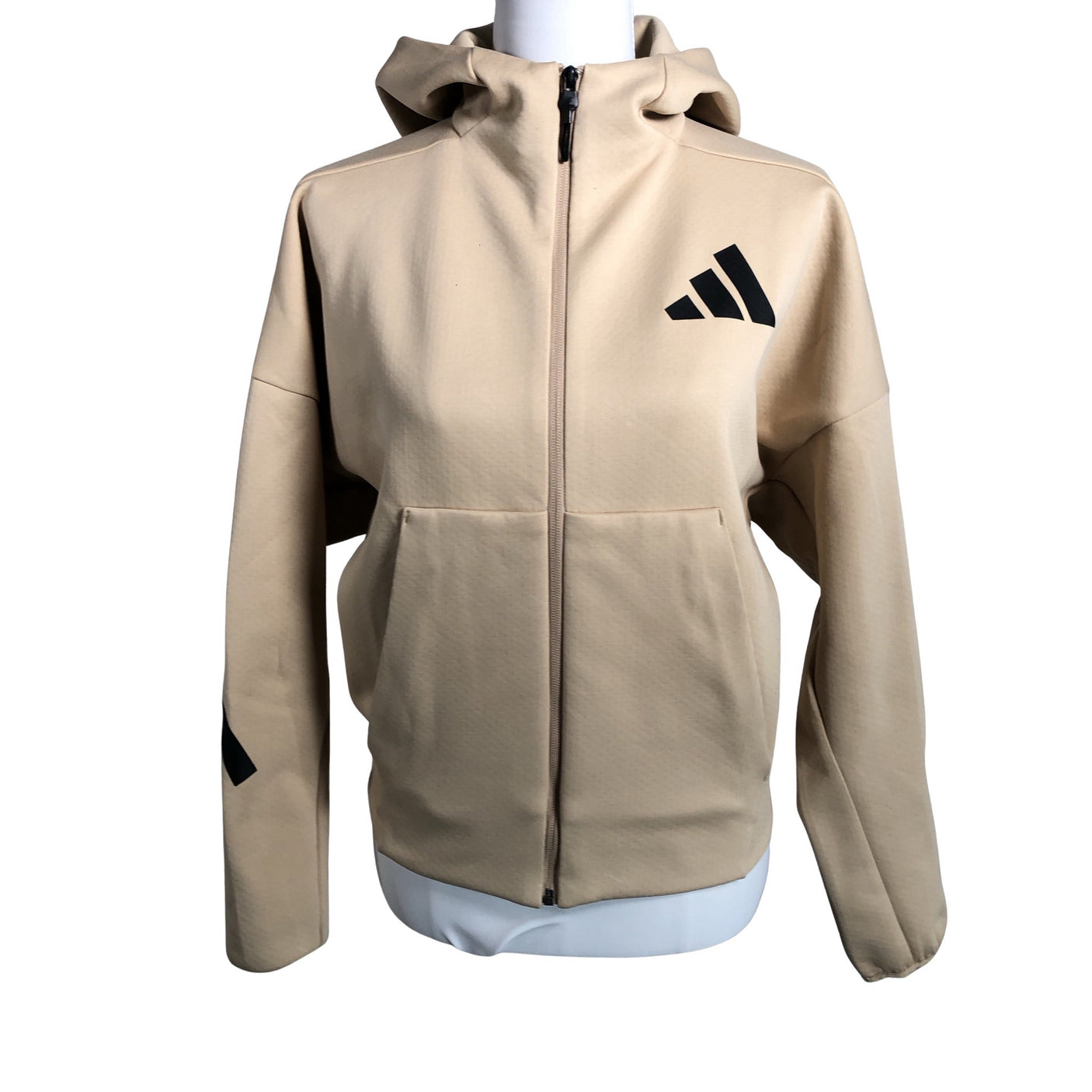 Unisex Adidas - Dressipluus, suurus 34 - Beige (1)