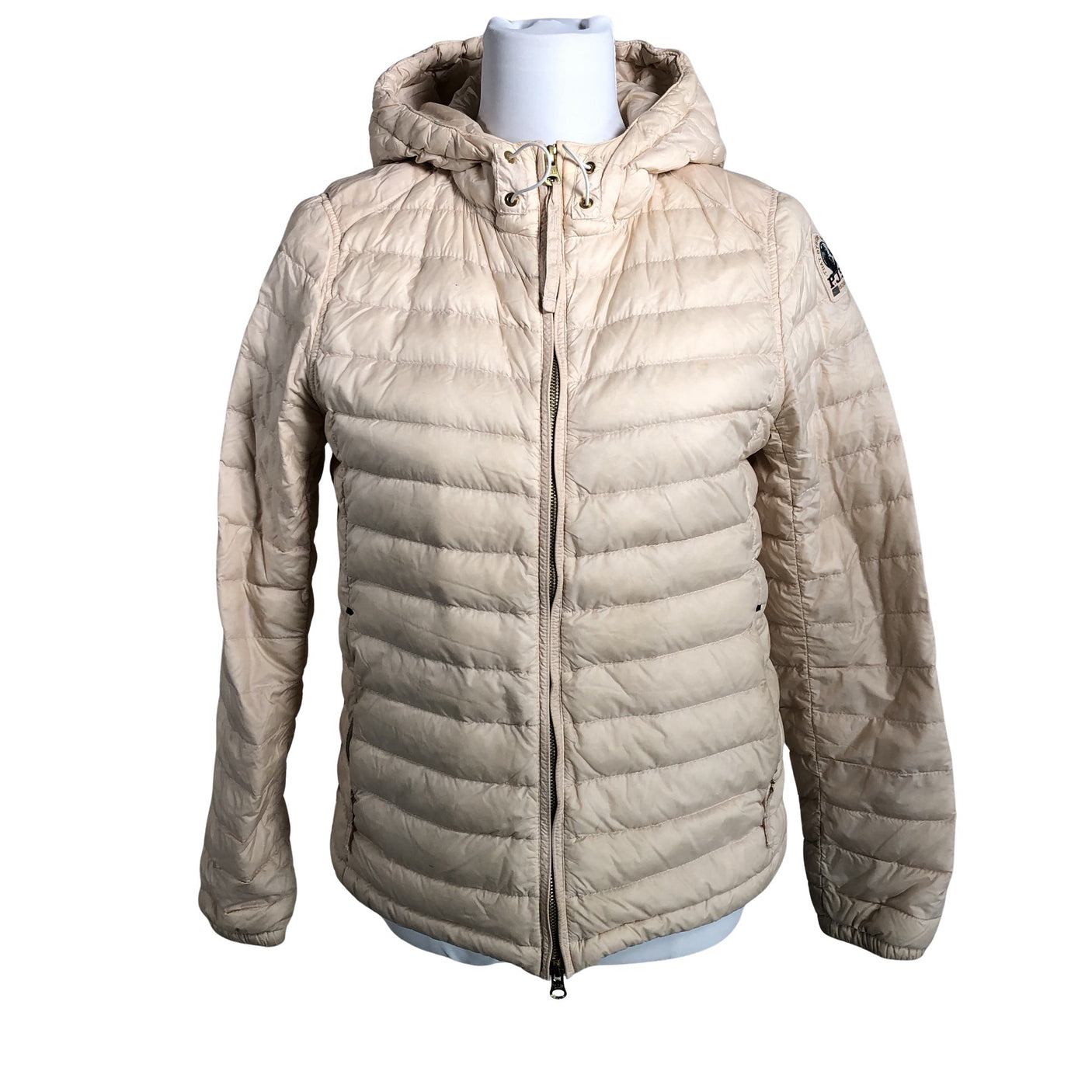 Unisex Parajumpers - Kerge sulejope, suurus 38 - Beige (1)