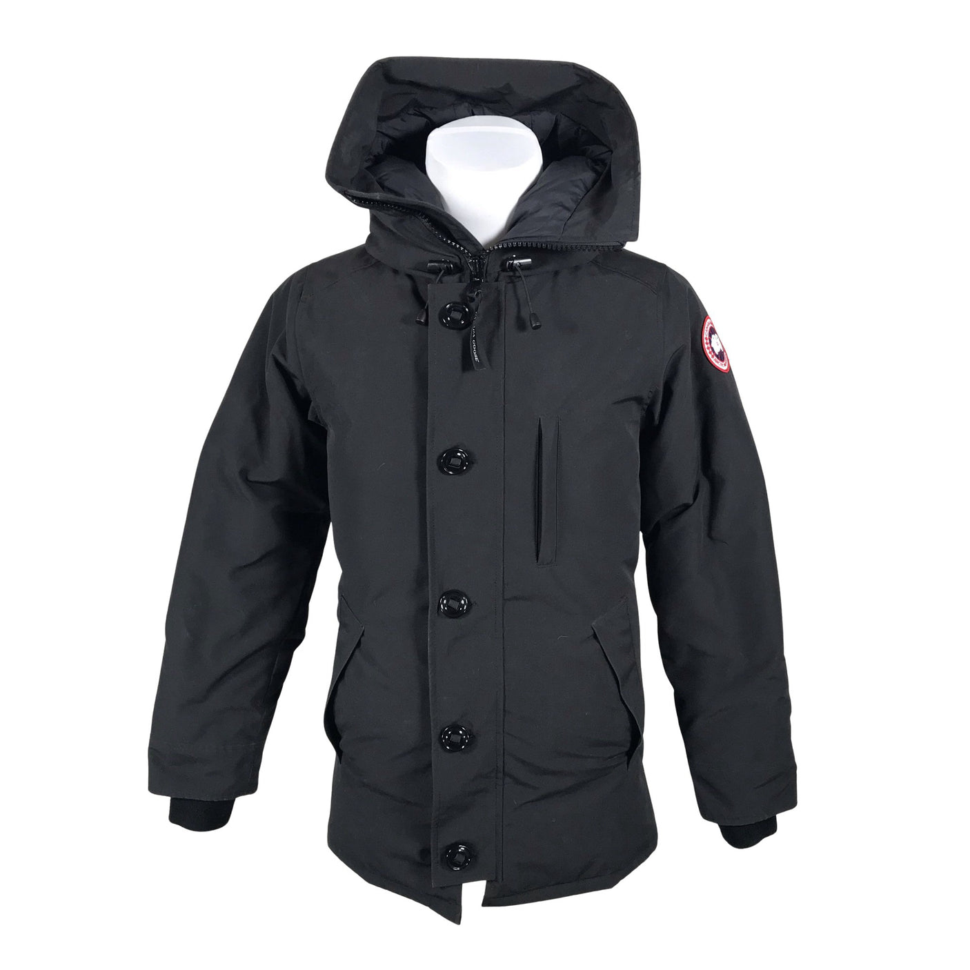 Unisex Canada Goose - Sulejope, suurus XS - Must (1)