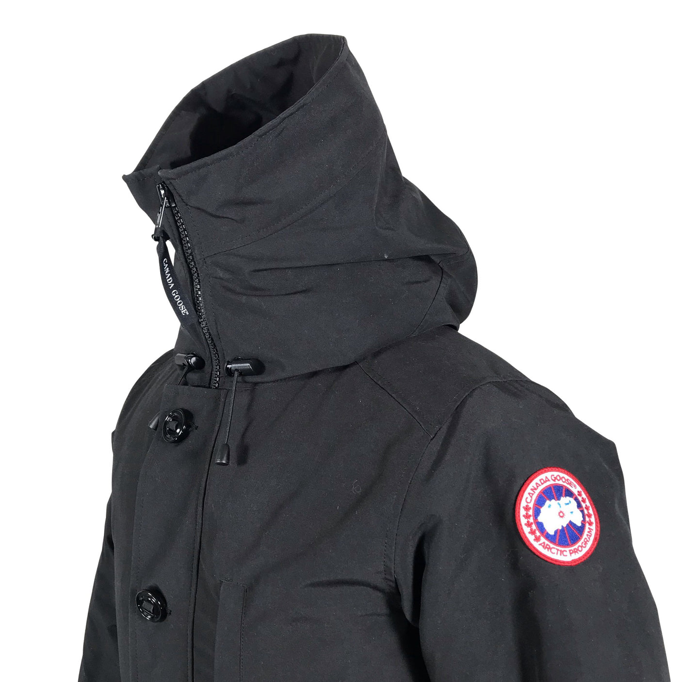 Unisex Canada Goose - Sulejope, suurus XS - Must (2)