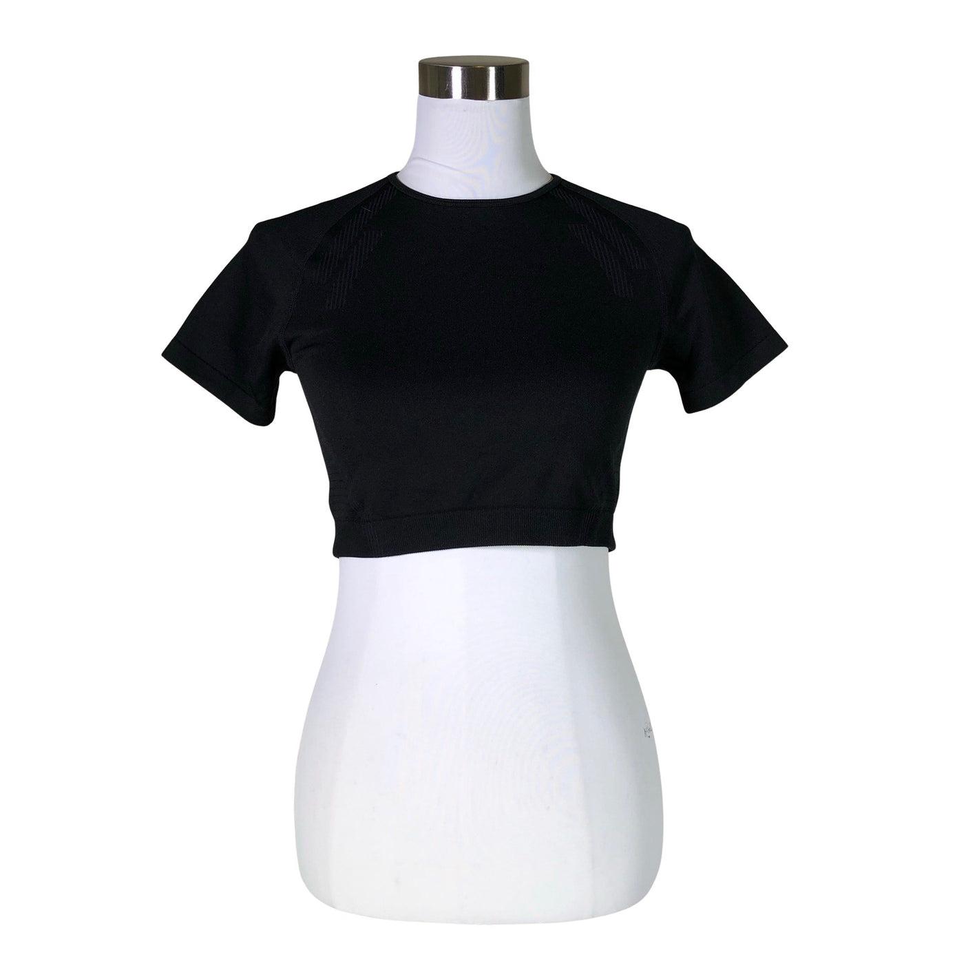 Unisex ICIW – Icaniwill - Spordisärk, lühikesed käised, suurus 38 - Must (1)