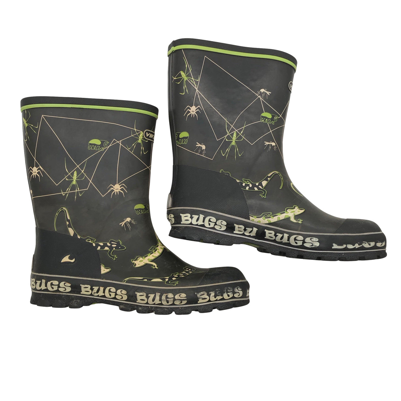 Unisex Viking - Kumisaappaat, koko 34 - (1)