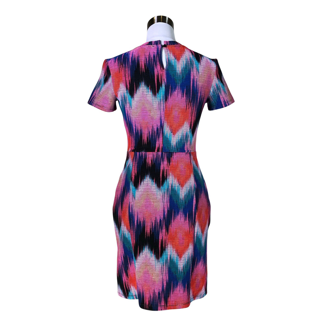 Unisex Desigual - Trikotaažist kleit, suurus 36 - Roosa (2)