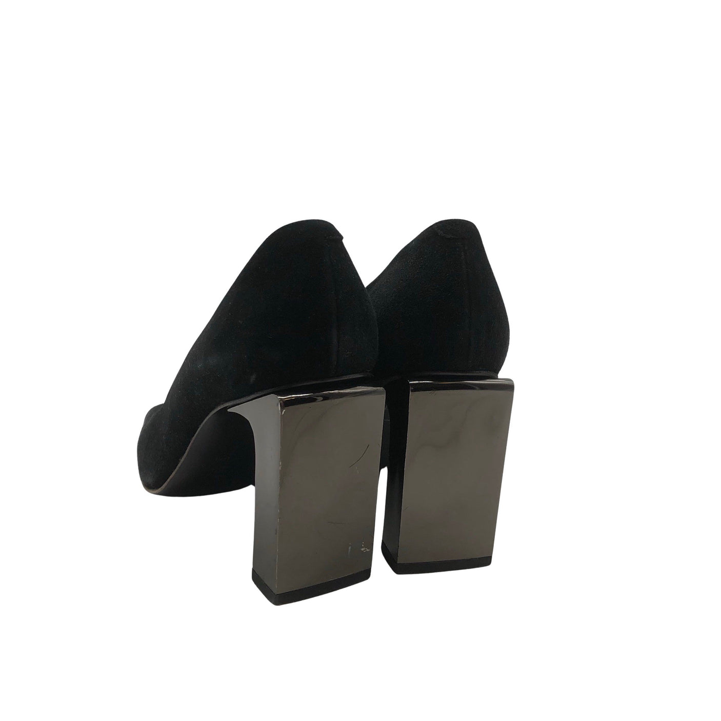 Unisex Sandro Vicari - Pidulikud kontsakingad, suurus 38 - Must (2)