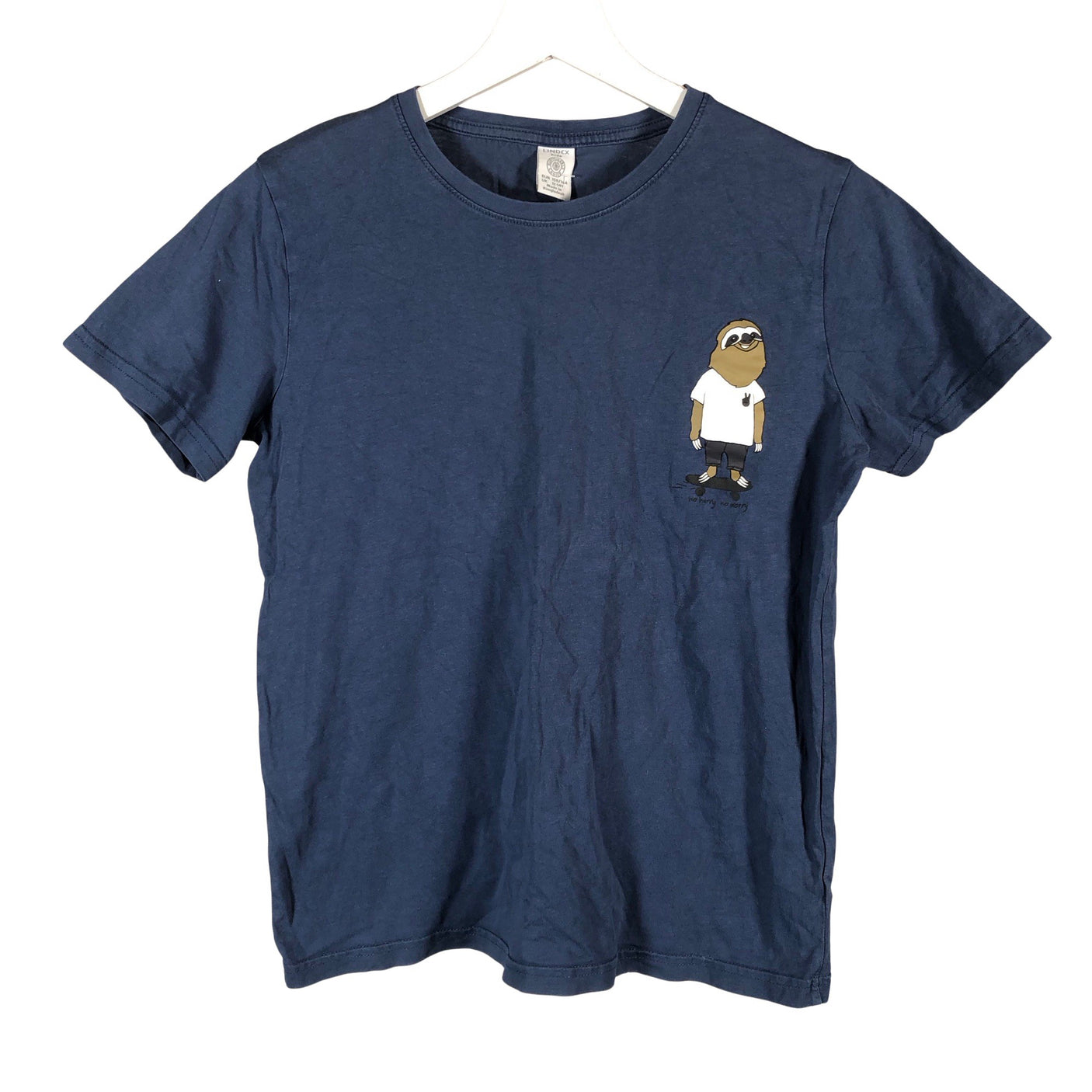 Unisex Lindex - T-paita, koko 158 - 164 - (1)