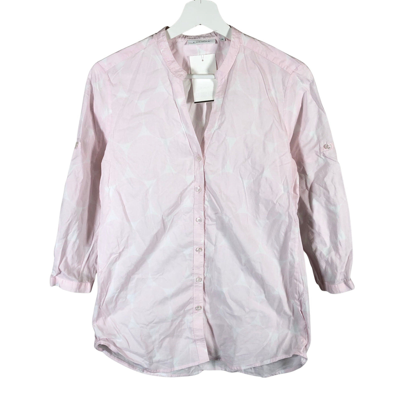 Unisex Eterna - Pluus, suurus 36 - Heleroosa (1)