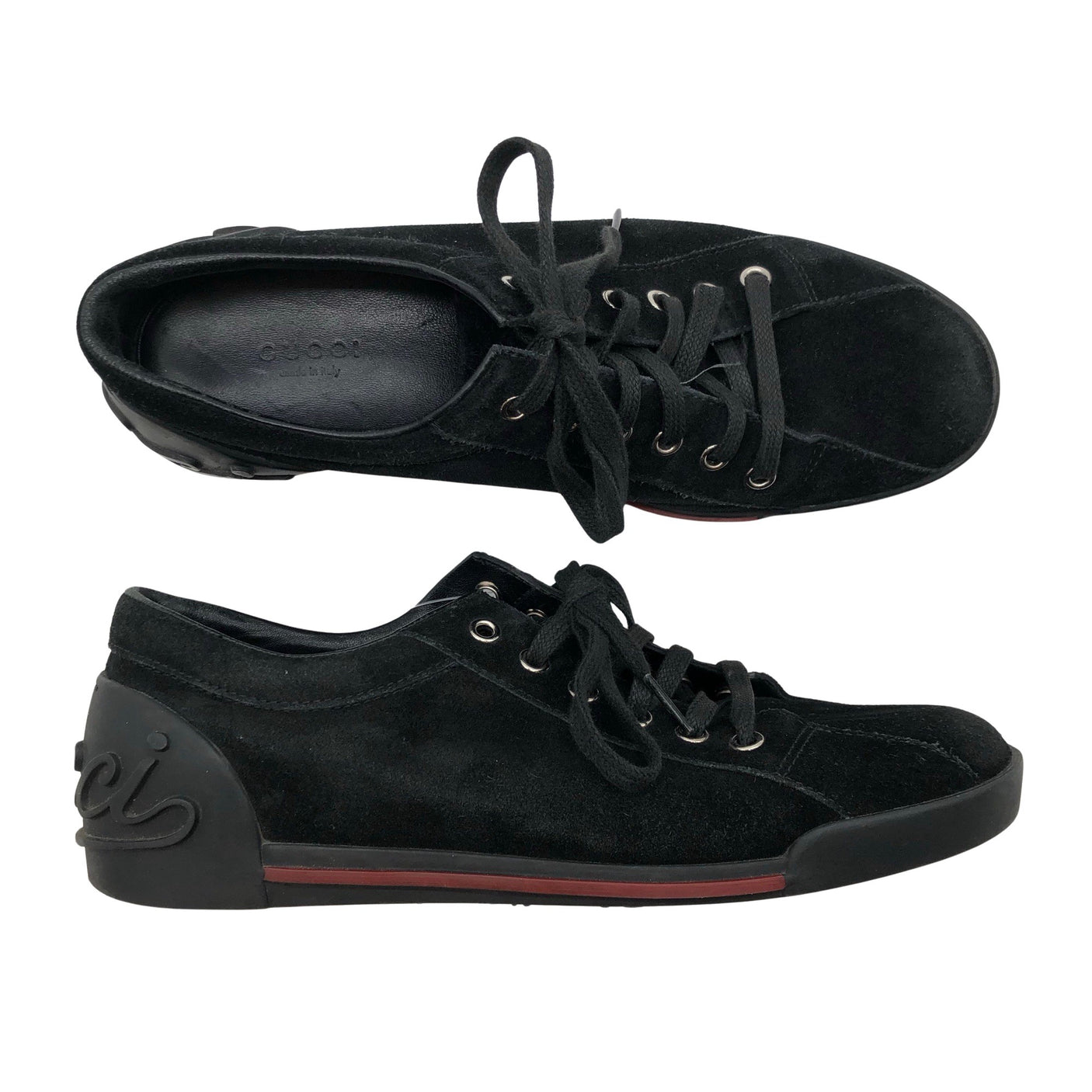 Unisex Gucci - Tennarit, koko 37 - (1)