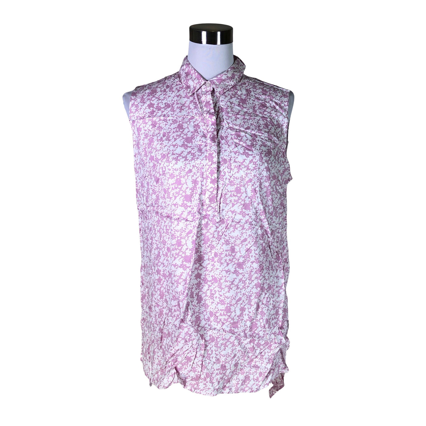 Unisex Your Face - Topp, suurus 40 - Heleroosa (1)