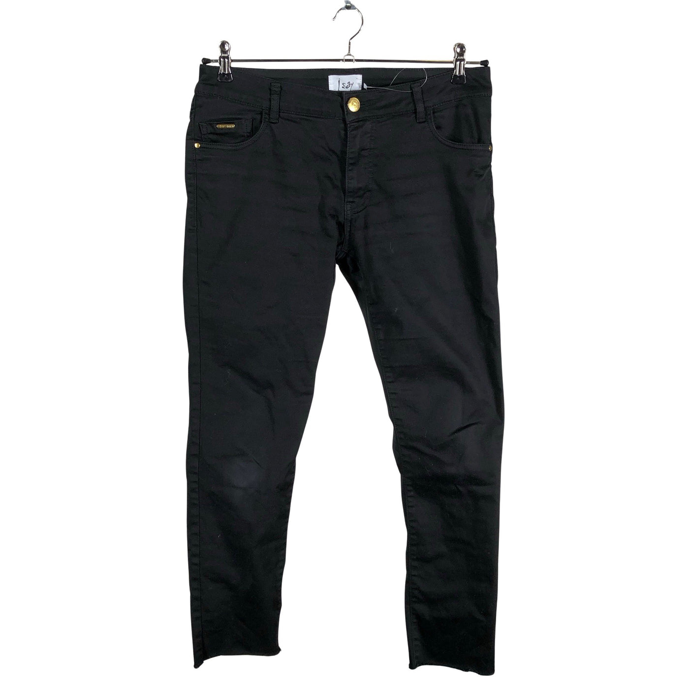 Unisex I Say - Teksad, suurus 42 - Must (1)