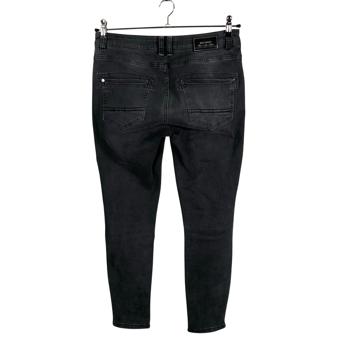Unisex Mos Mosh - Teksad, suurus W28 - Must (2)