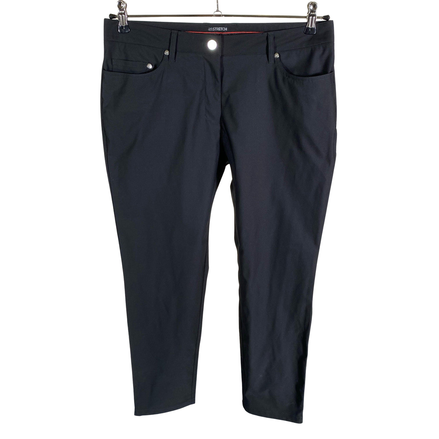 Unisex Catmandoo - Spordipüksid, suurus 40 - Must (1)
