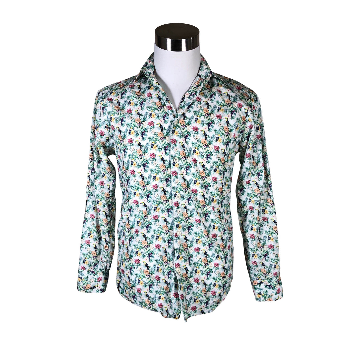 Unisex These Glory Days - Triiksärk, suurus S - Roheline (1)