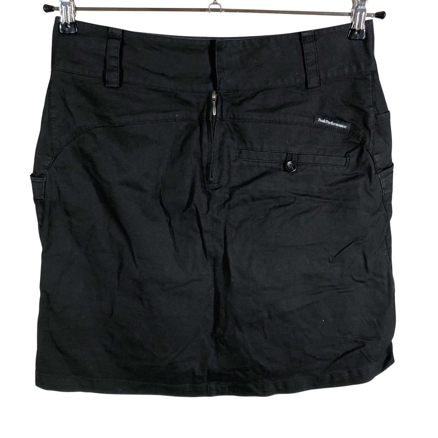 Unisex Peak Performance - Spordiseelik, suurus 36 - Must (2)