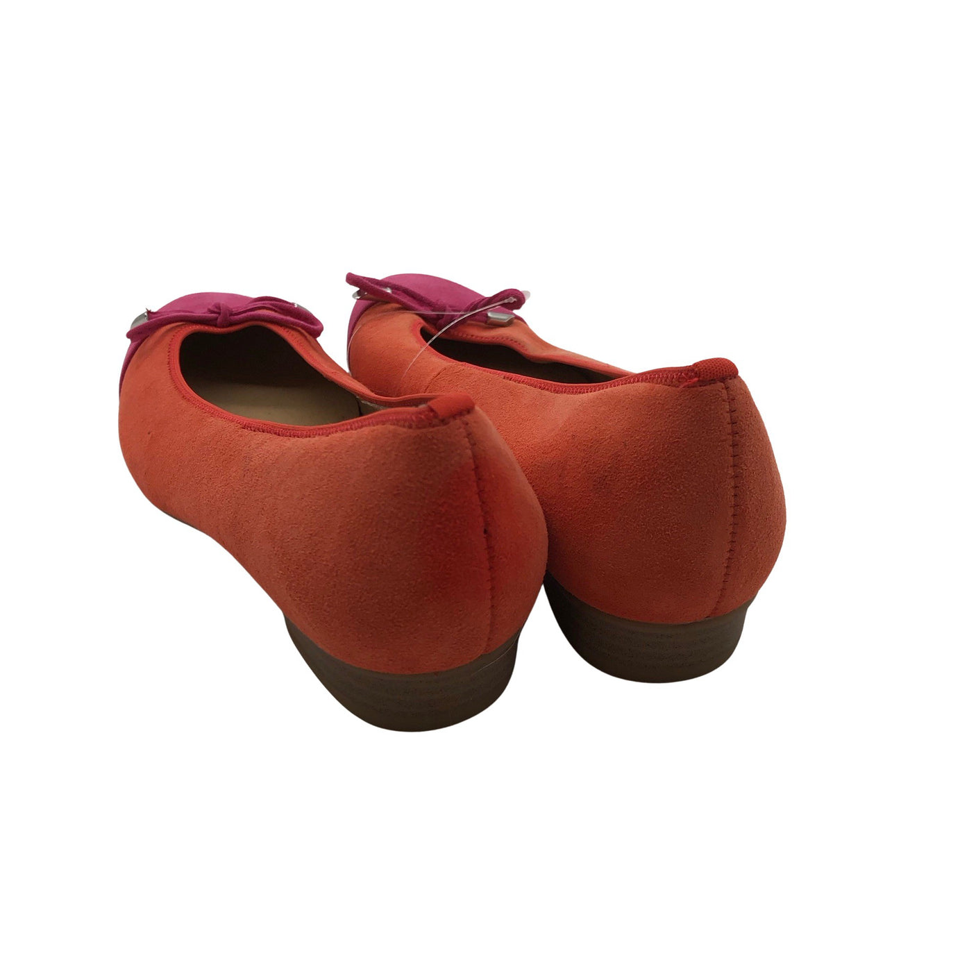 Unisex Ara - Baleriinad, suurus 37 - Oranž (2)