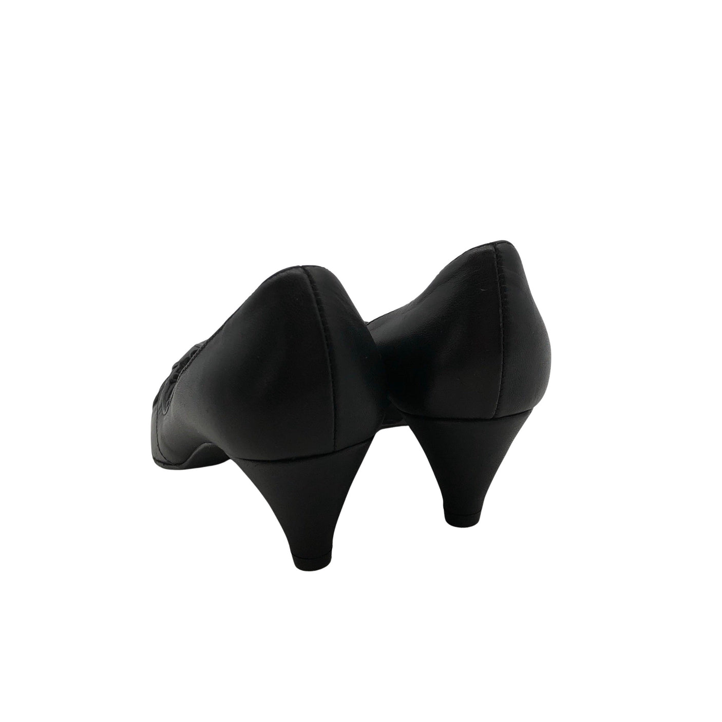 Unisex Bullboxer - Kontsakingad, suurus 37 - Must (2)