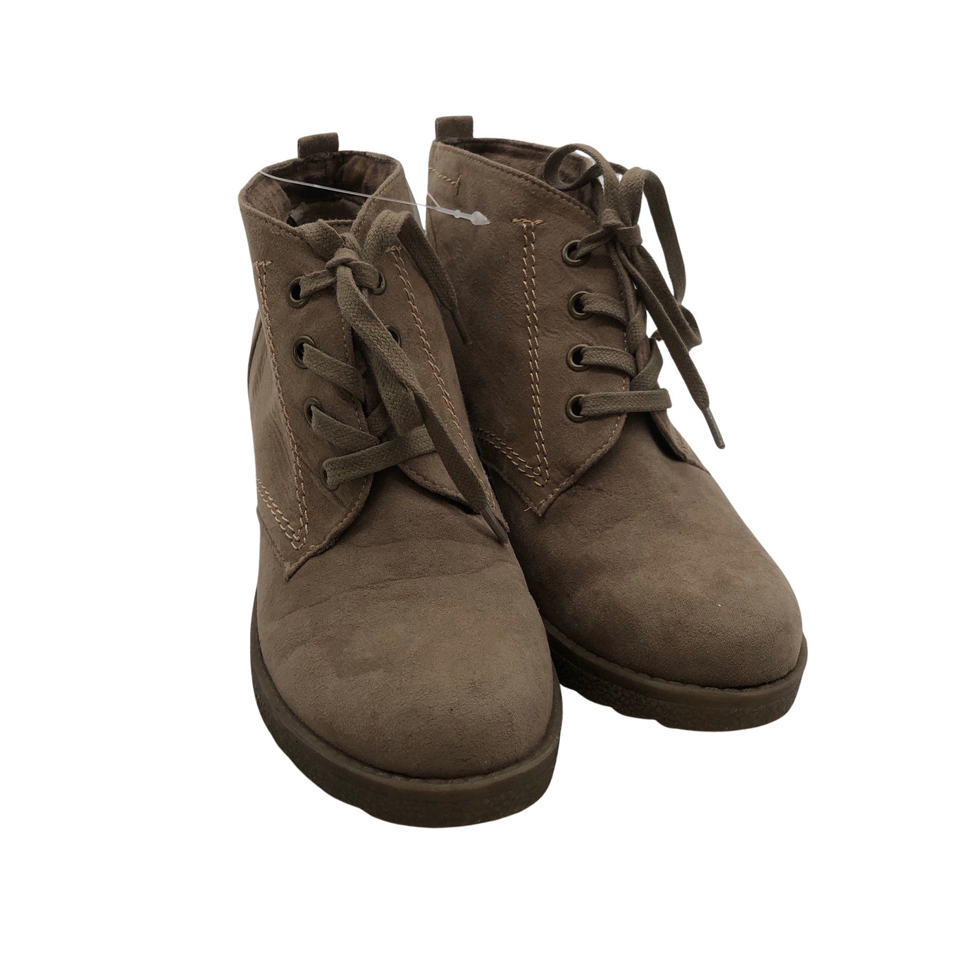 Unisex Marco Tozzi - Poolsaapad, suurus 37 - Pruun (2)