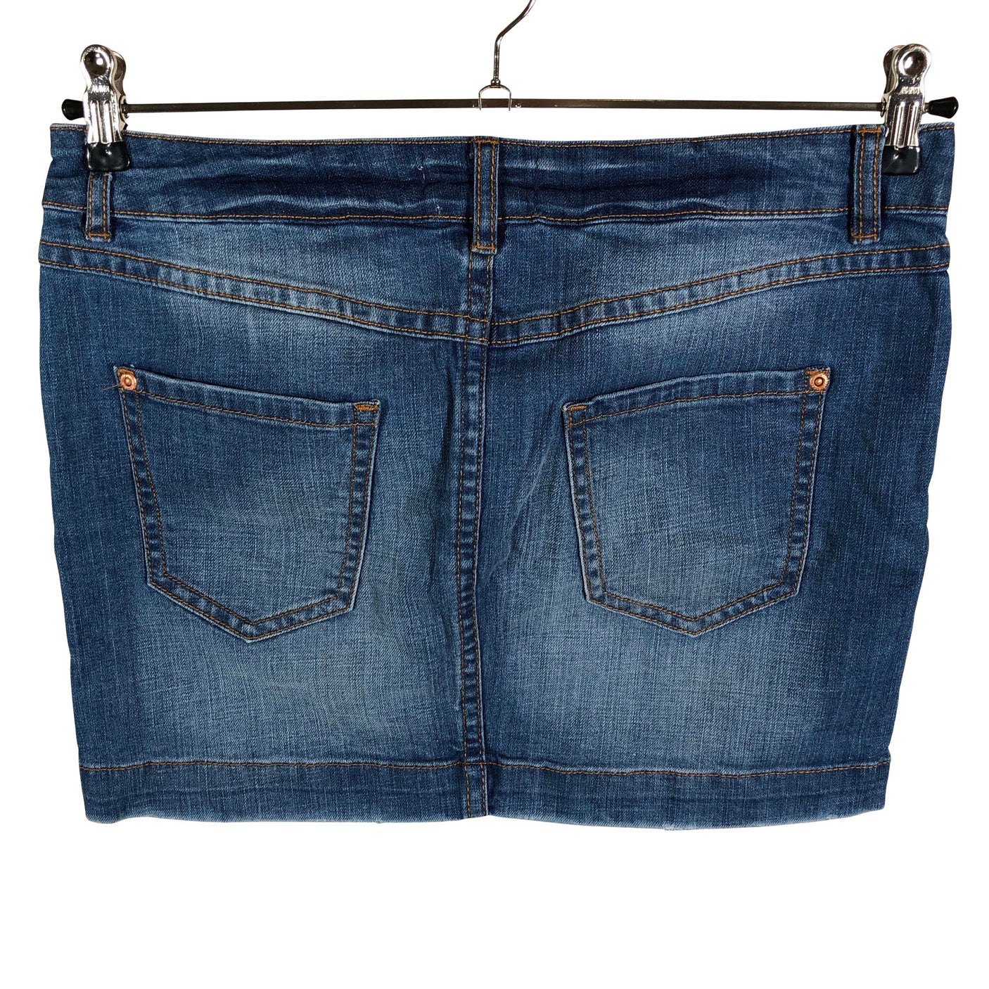 Unisex Lindex - Teksaseelik, suurus 38 - Sinine (2)