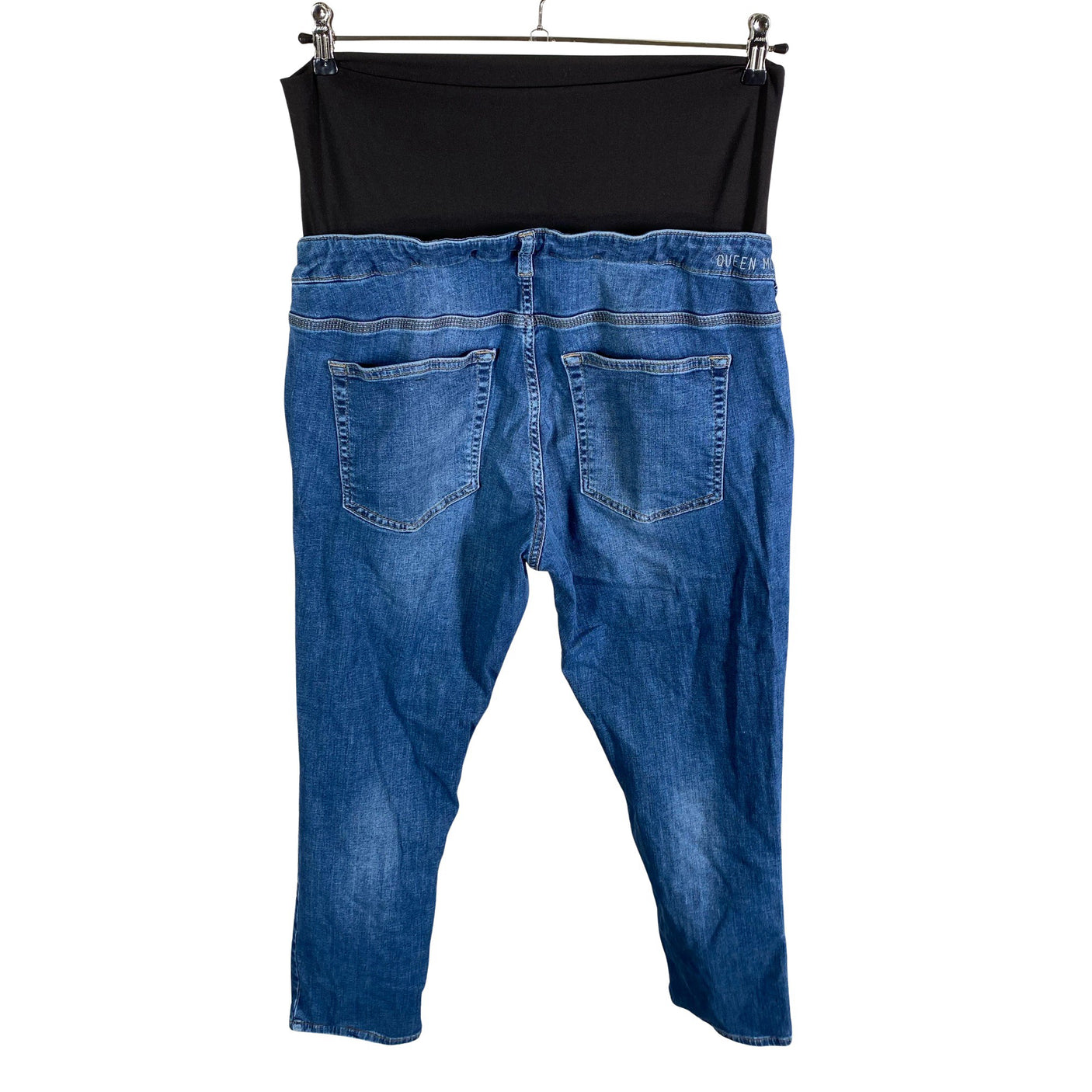 Unisex Queen mum - Teksad, suurus W33 - Sinine (2)